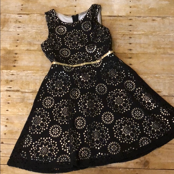 justice dresses size 12